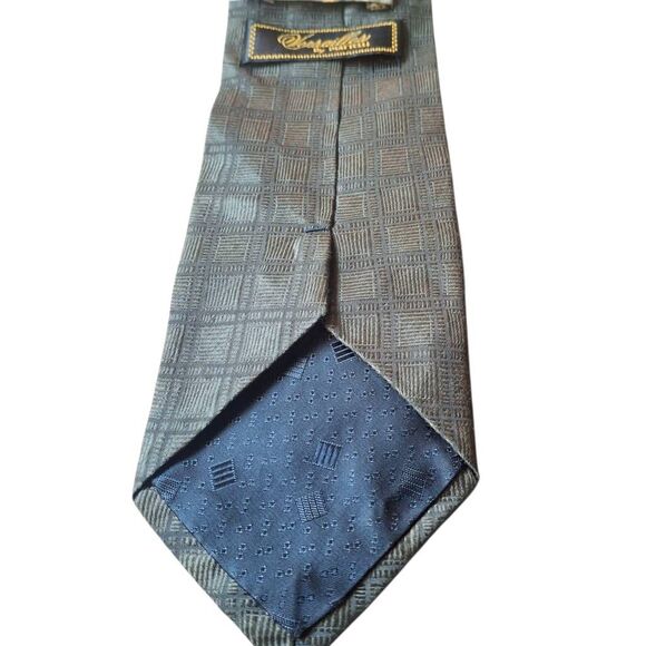 Vintage Versailles by Piattelli 100% silk tie - Picture 4 of 6